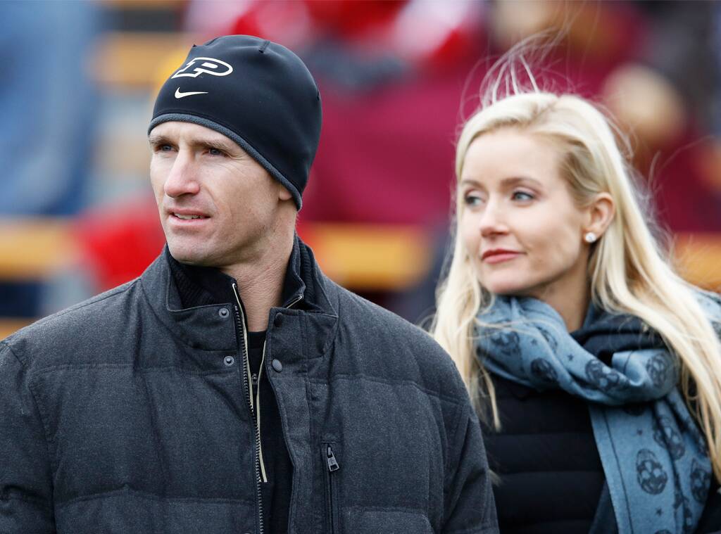 Drew Brees' Wife Says "We Are the Problem" After Kneeling During National Anthem Comments