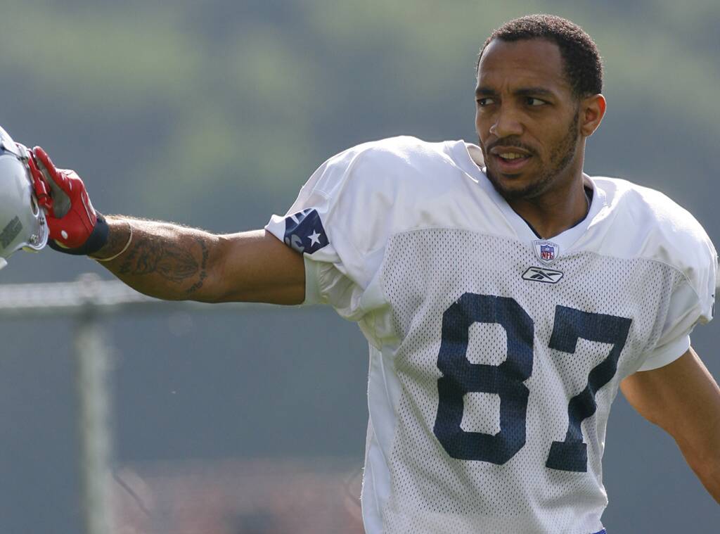 Former NFL Star Reche Caldwell Dead at 41 After Shooting