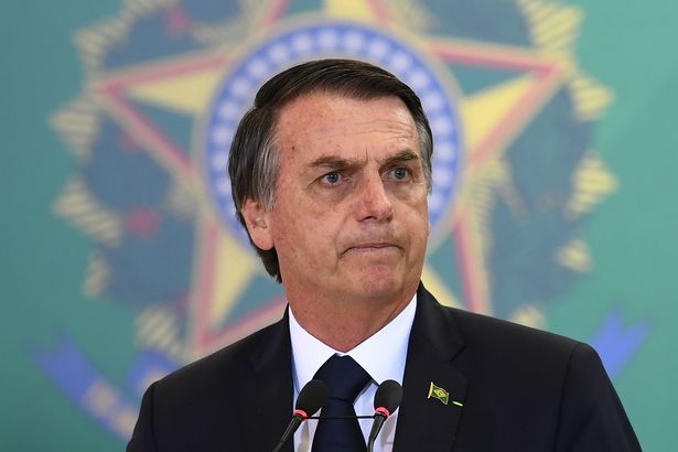 Brazil's move to wipe Covid-19 death data from website dubbed 'totalitarian'