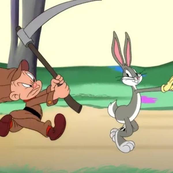 No more guns for Elmer Fudd, Yosemite Sam in new Looney Tunes cartoon