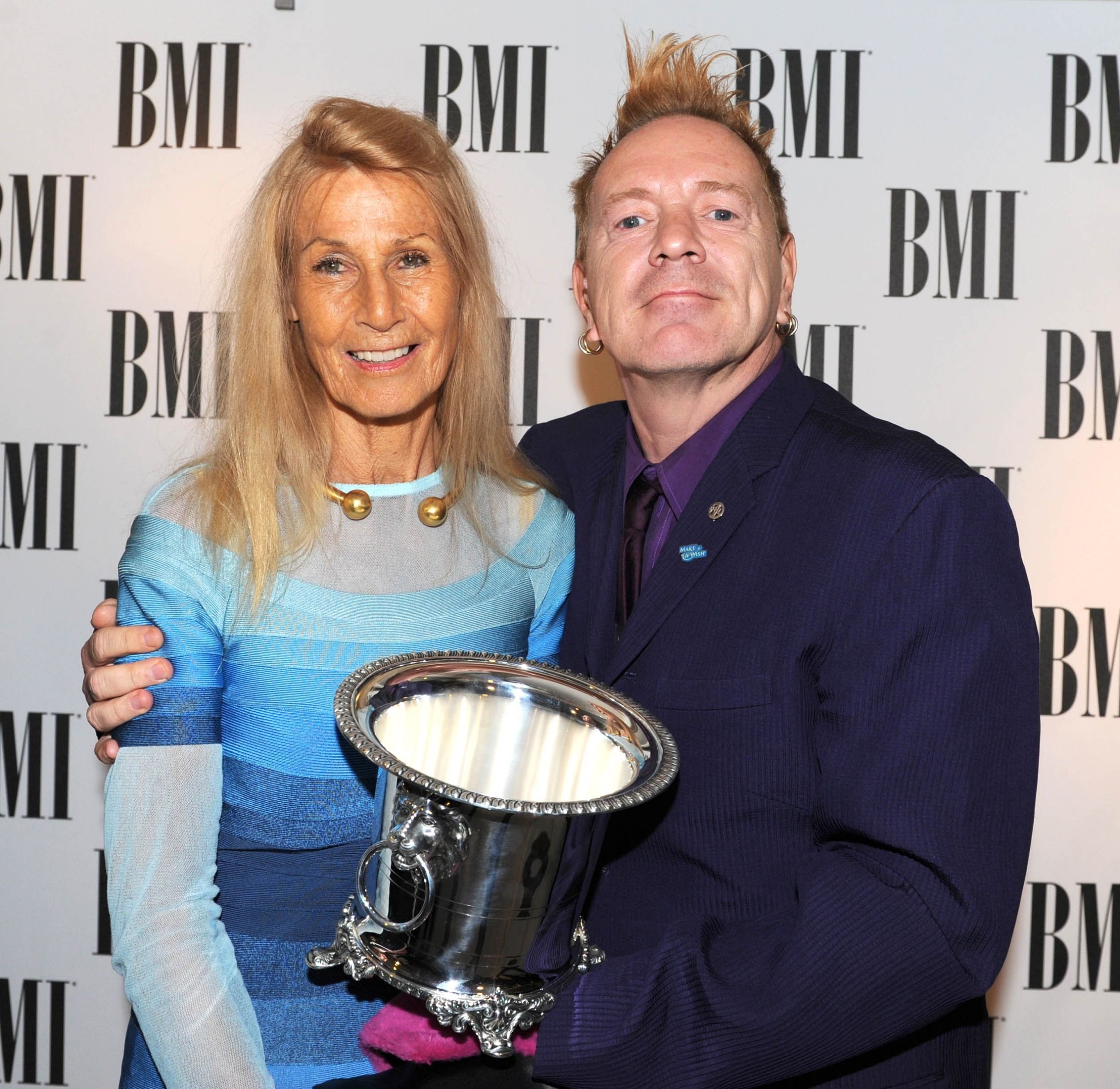 Sex Pistols star John Lydon now full-time carer for wife as she battles Alzheimers