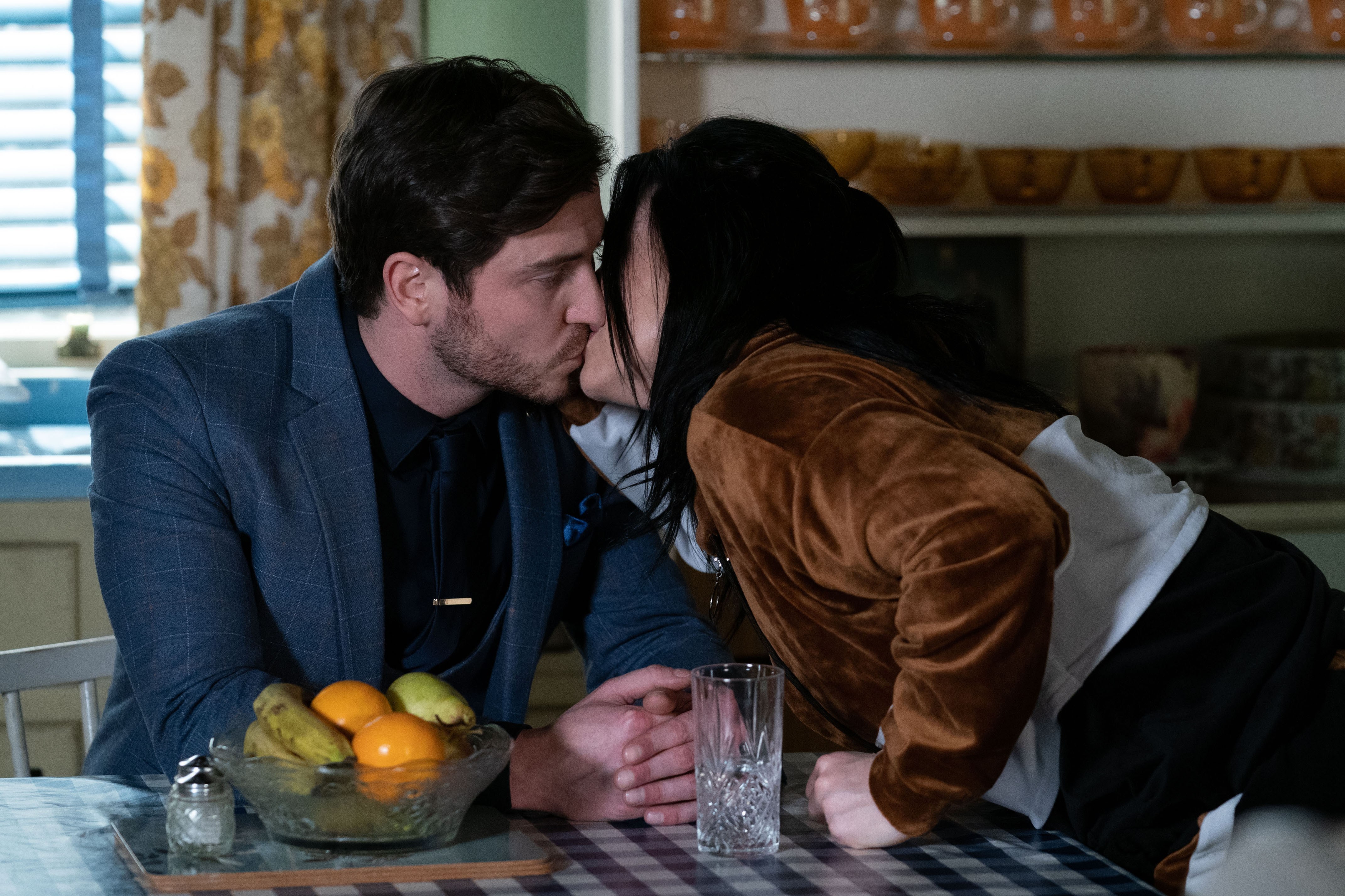 EastEnders spoilers: Whitney Dean and Gray Atkins’ shock passion revealed in new images