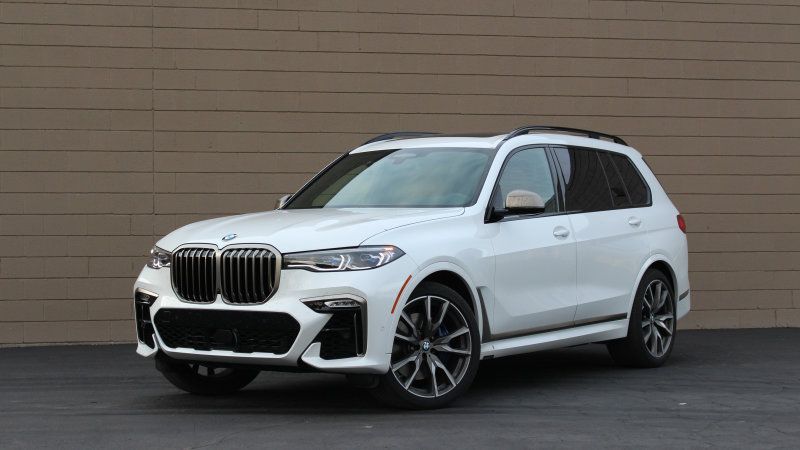 2021 BMW X5, X7 lose some luxury options, gain small price bumps