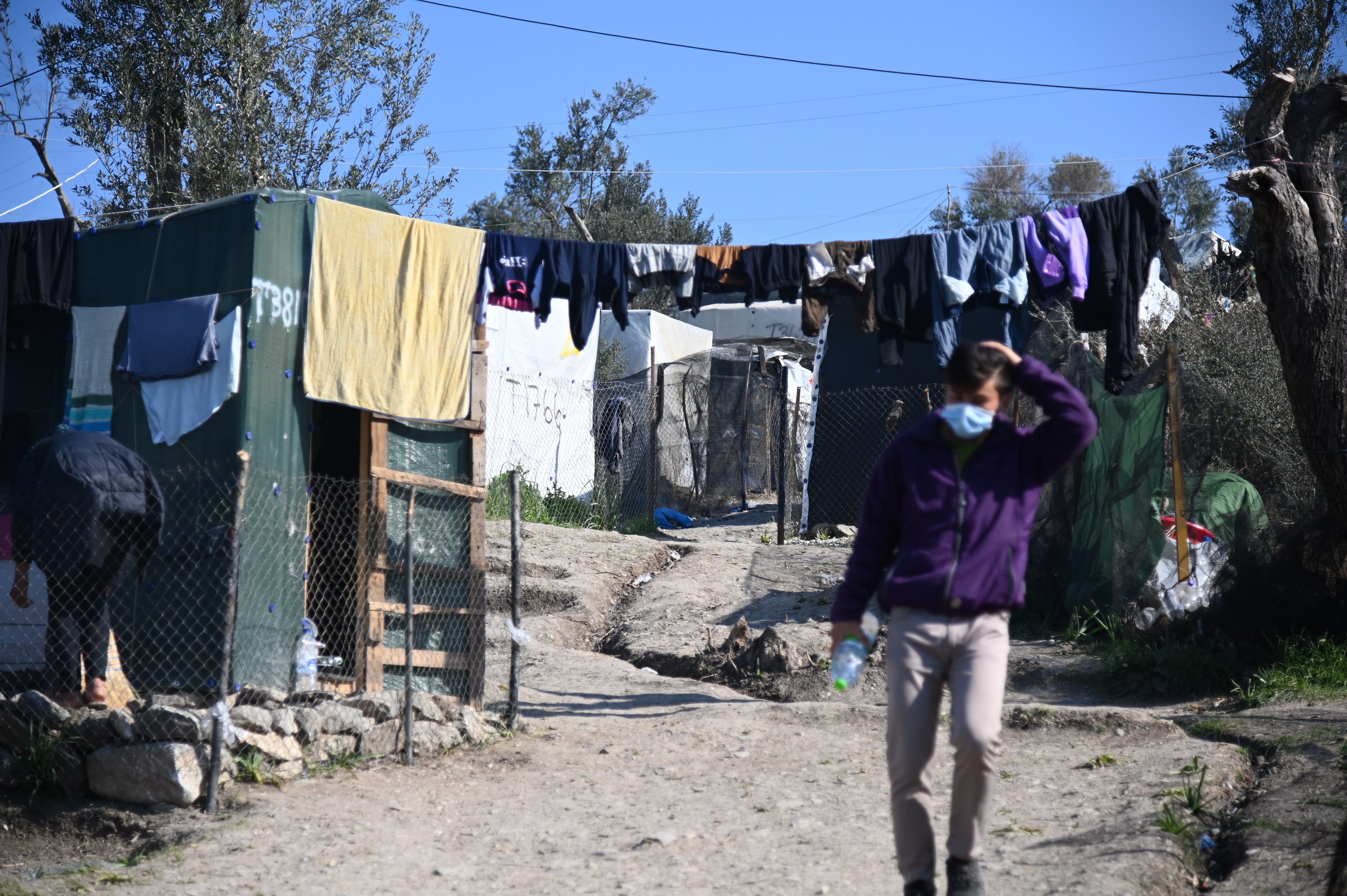 People in refugee camps won’t survive the pandemic unless we act now