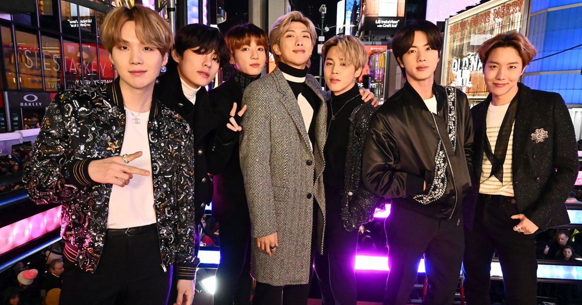 K-Pop Band BTS’ Fans Match $1 Million Donation To BLM
