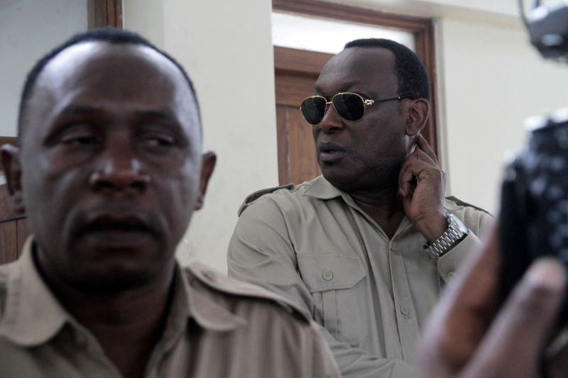 Tanzanian opposition leader attacked by unidentified people