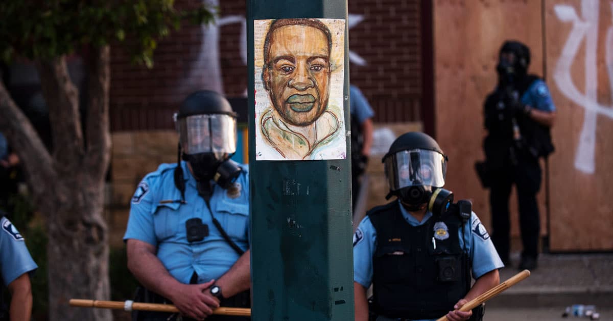 Minneapolis City Council Commits To Defunding And Dismantling Police Dept.