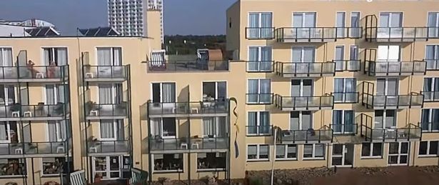 Hotel owner bans overweight guests after one breaks bed and others 'can't fit in shower'