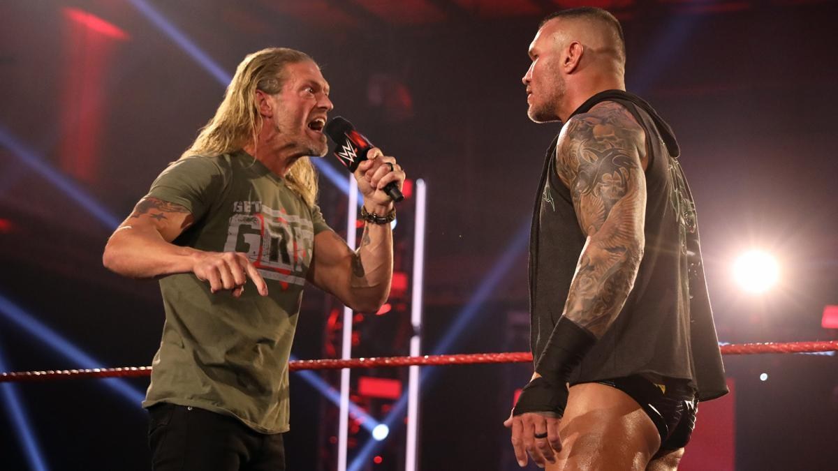 Edge Blasts Wwe Boss Vince Mcmahon For ‘greatest Wrestling Match Ever Hype For Backlash Nestia
