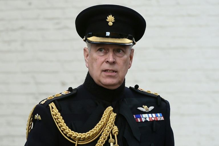 US prosecutors reject claim Prince Andrew cooperating in Epstein probe