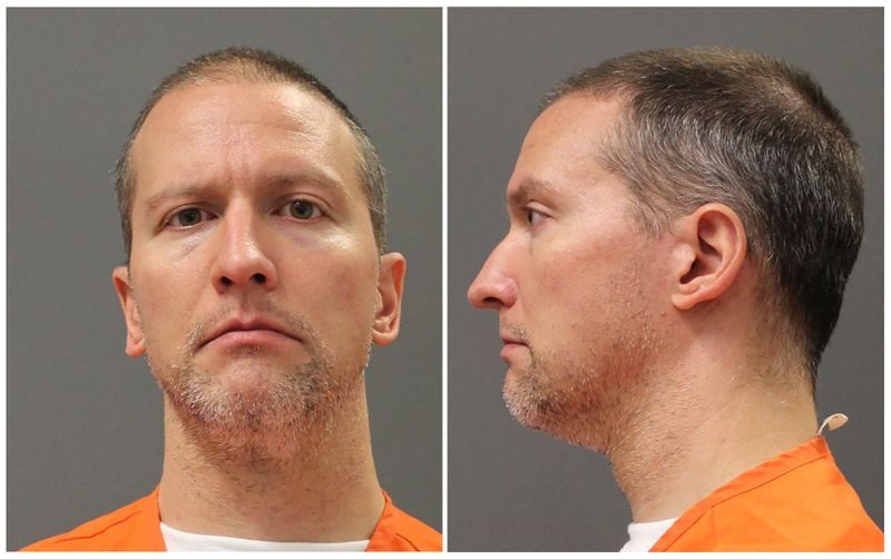 Bail raised to $1.25 Million for former police officer in george floyd death