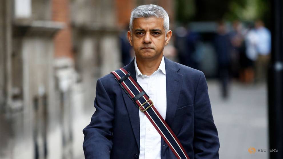 London mayor urges probe after police taser rapper's father