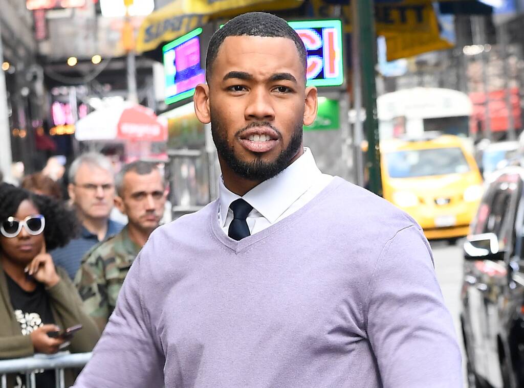 The Bachelor's Mike Johnson Recalls "Baffling" Encounter With Someone Who'd Never Met a Black Person