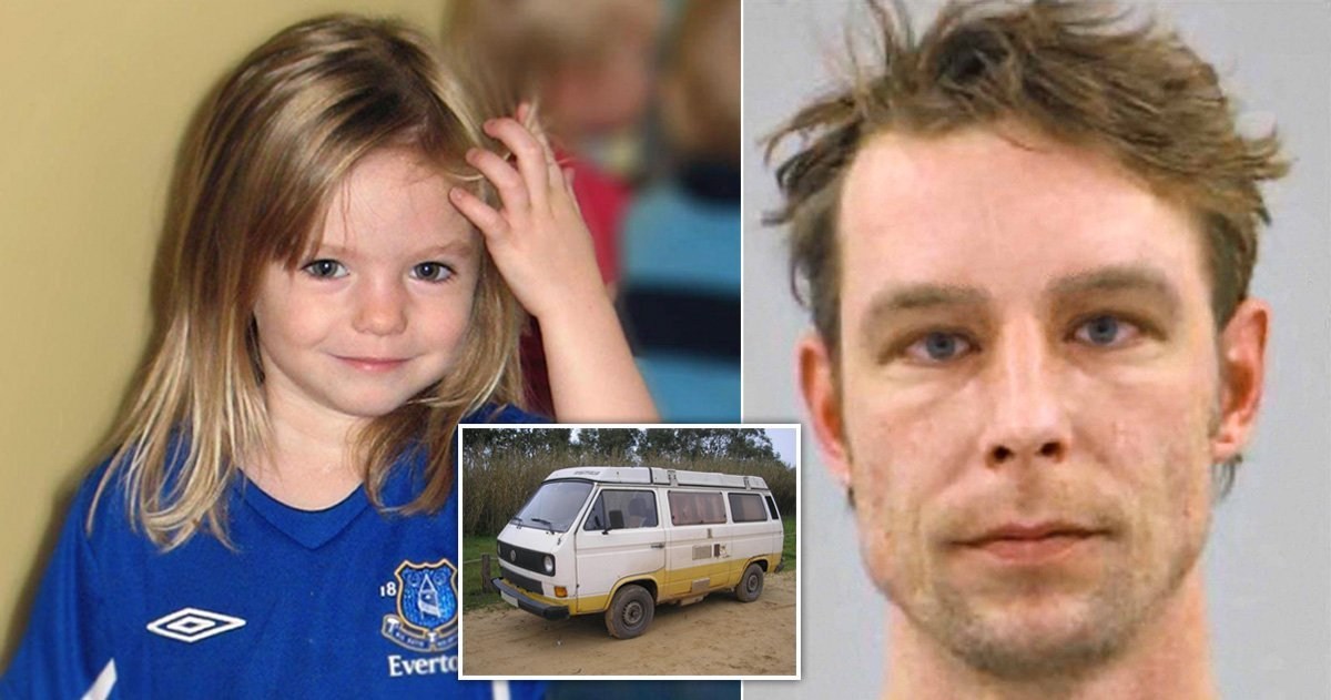 Witness ‘saw Madeleine McCann getting into VW van weeks after disappearance’