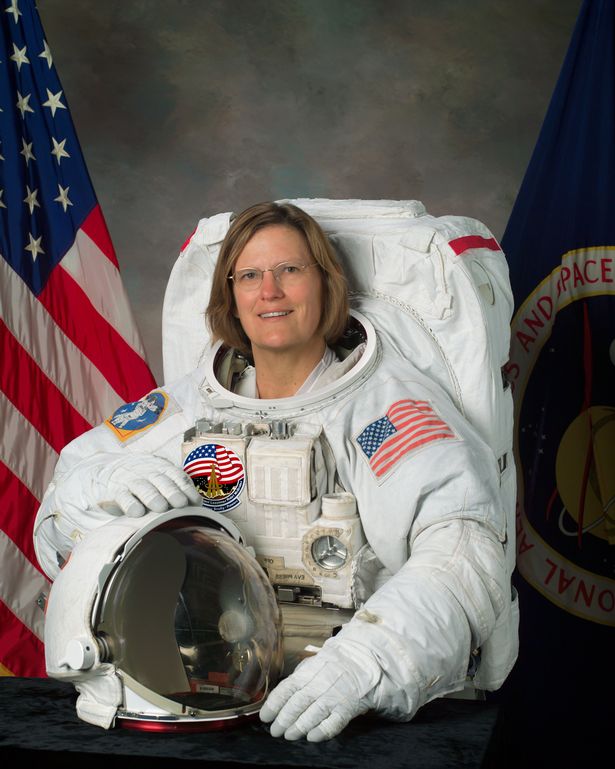History-making NASA astronaut becomes first woman to dive to deepest spot on Earth