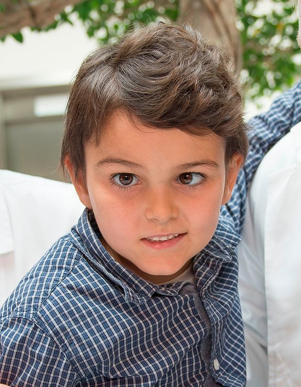 Desperate mum needs £70,000 to help save life of sick son, 3, with rare brain cancer