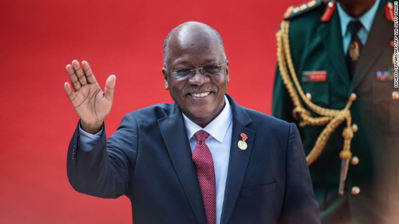 President claims Tanzania is free from coronavirus 'by the grace of God'