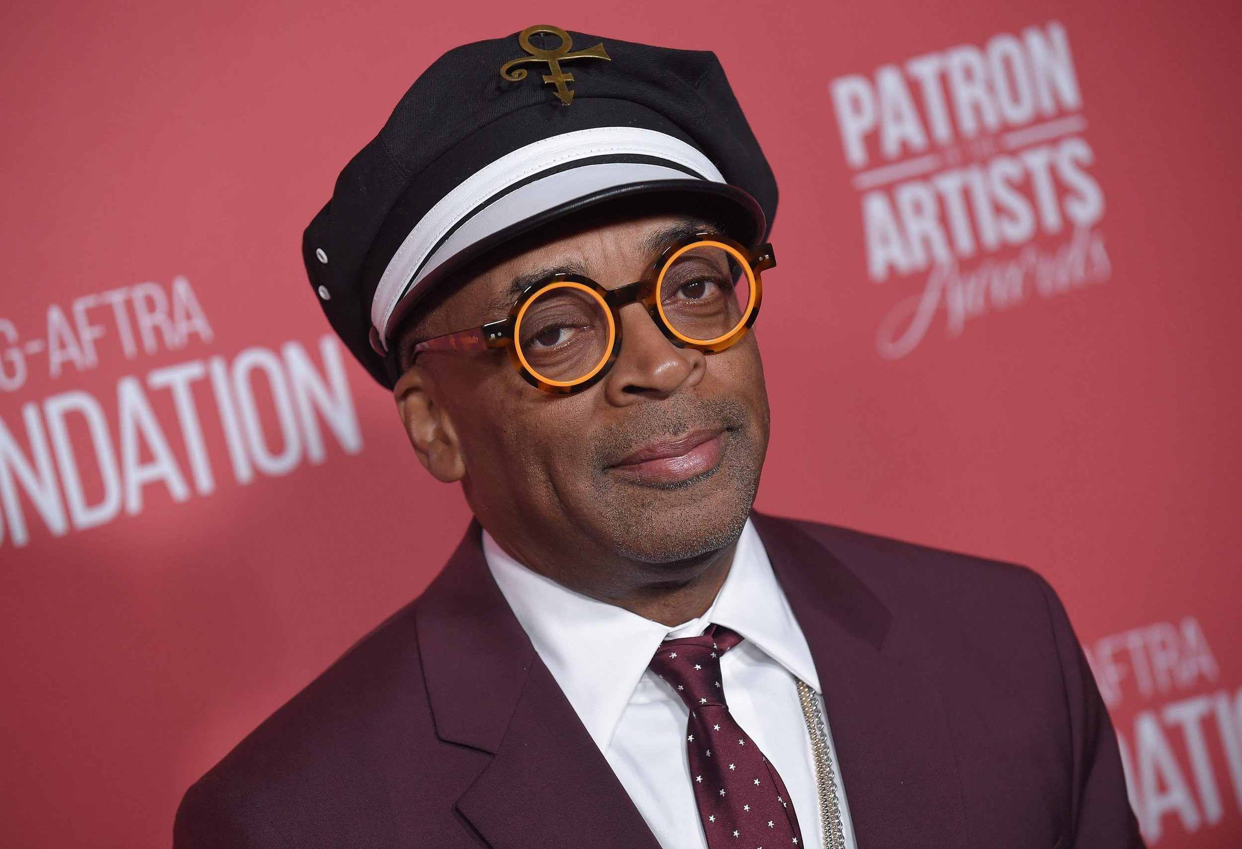 Spike Lee reflects on how police brutality is ‘history repeating itself’ as he discusses powerful short film