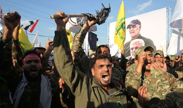 Iran to execute agent convicted of spying for US and Israel ahead of Soleimani's death