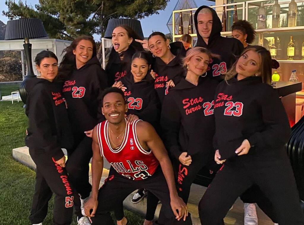 Kylie Jenner Wishes BFF Stassie Karanikolaou a Happy Birthday With a Heartfelt Instagram Post