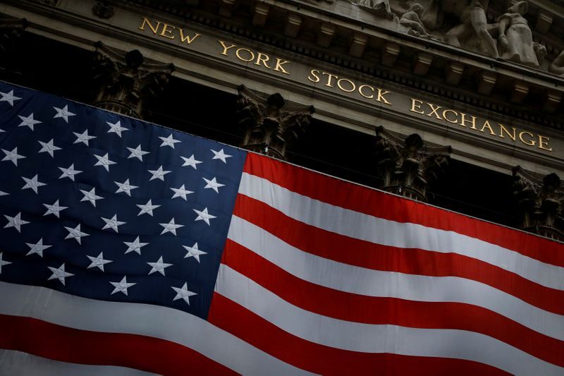 Nyse holds nearly nine-minute silence in honor of george floyd