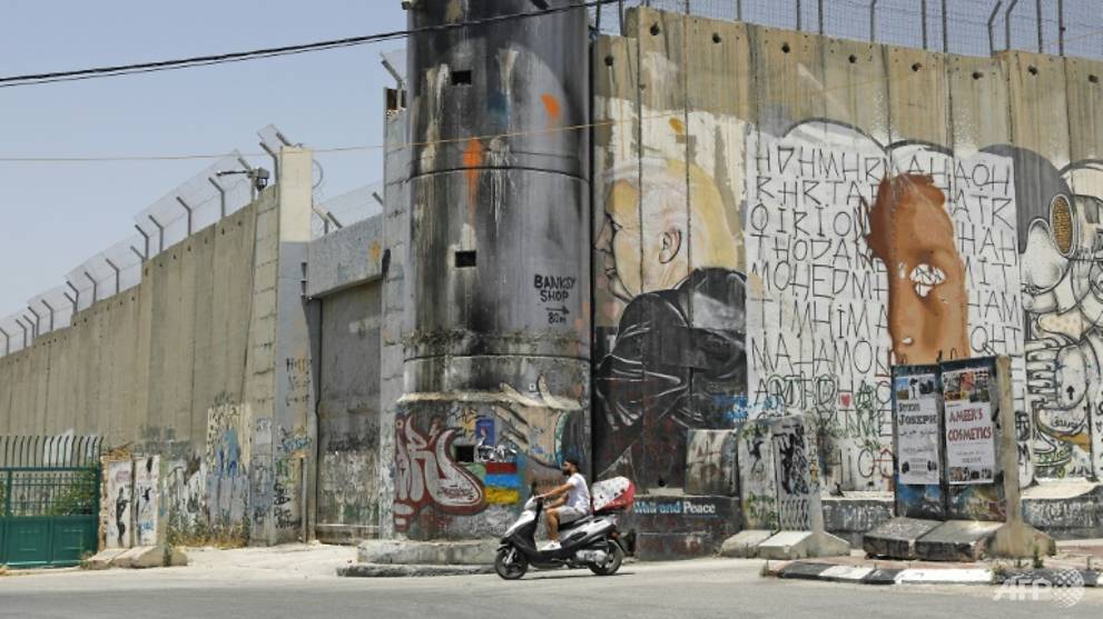 German FM in Israel to voice EU 'concern' over annexation plan