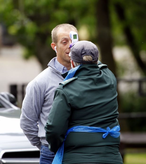 UK coronavirus death toll in big rise as 286 more people lose their lives