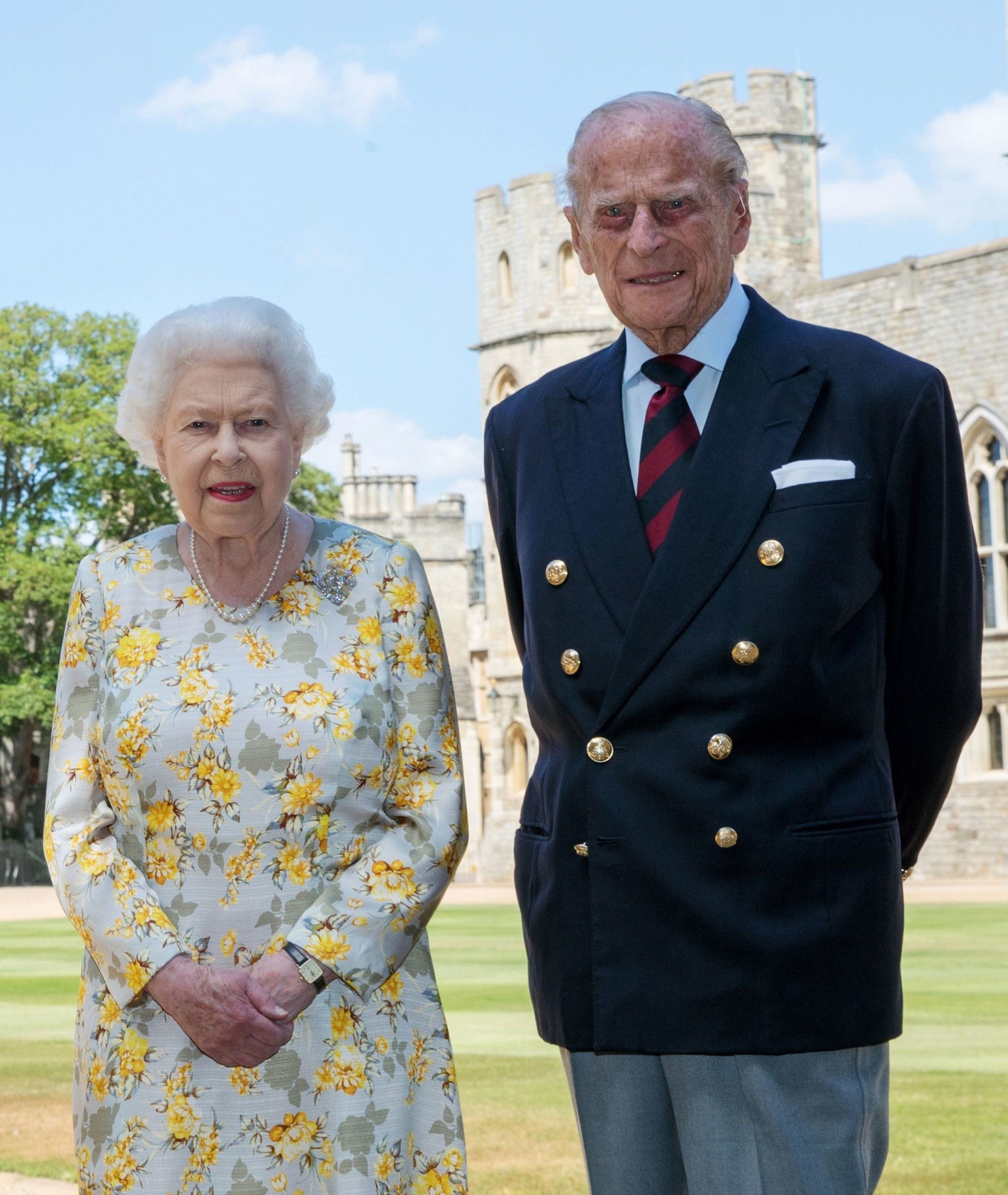 Prince Philip to quietly celebrate 99th birthday in lockdown at Windsor Castle