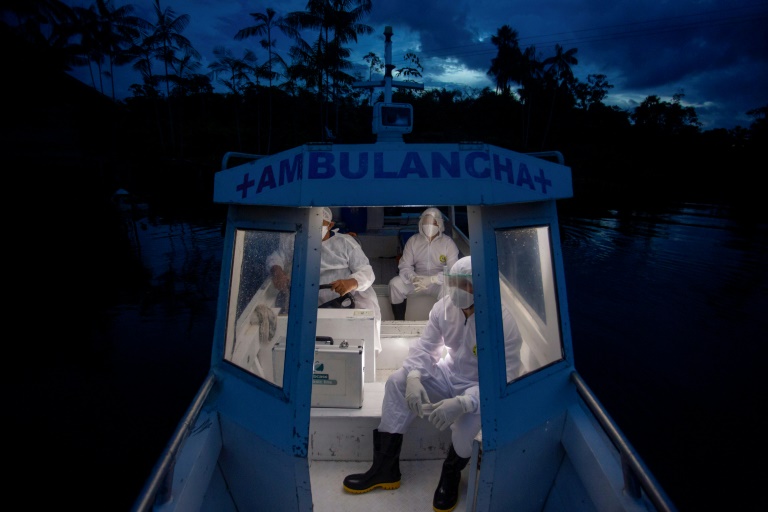 Brazil resumes publishing virus toll, criticises WHO