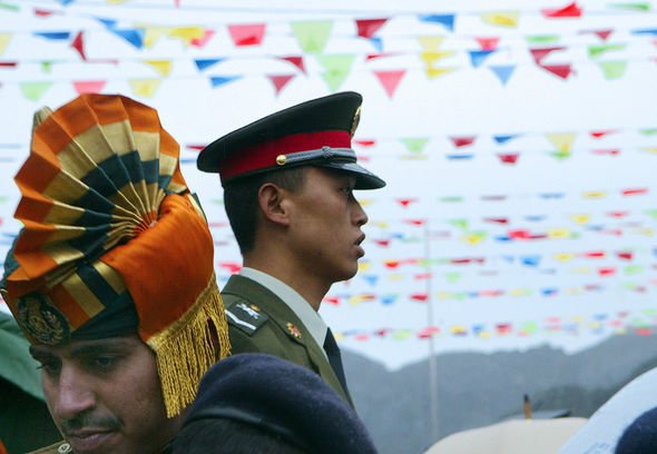 India and China agree to help defuse border standoff in huge boost for relations