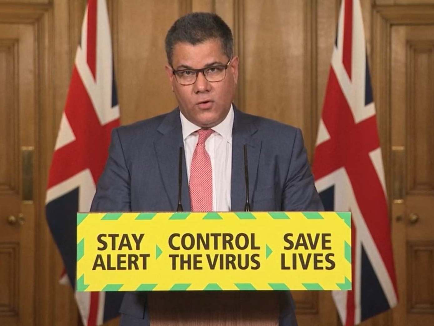 Coronavirus UK news live: Latest updates as government drops primary school reopening plan