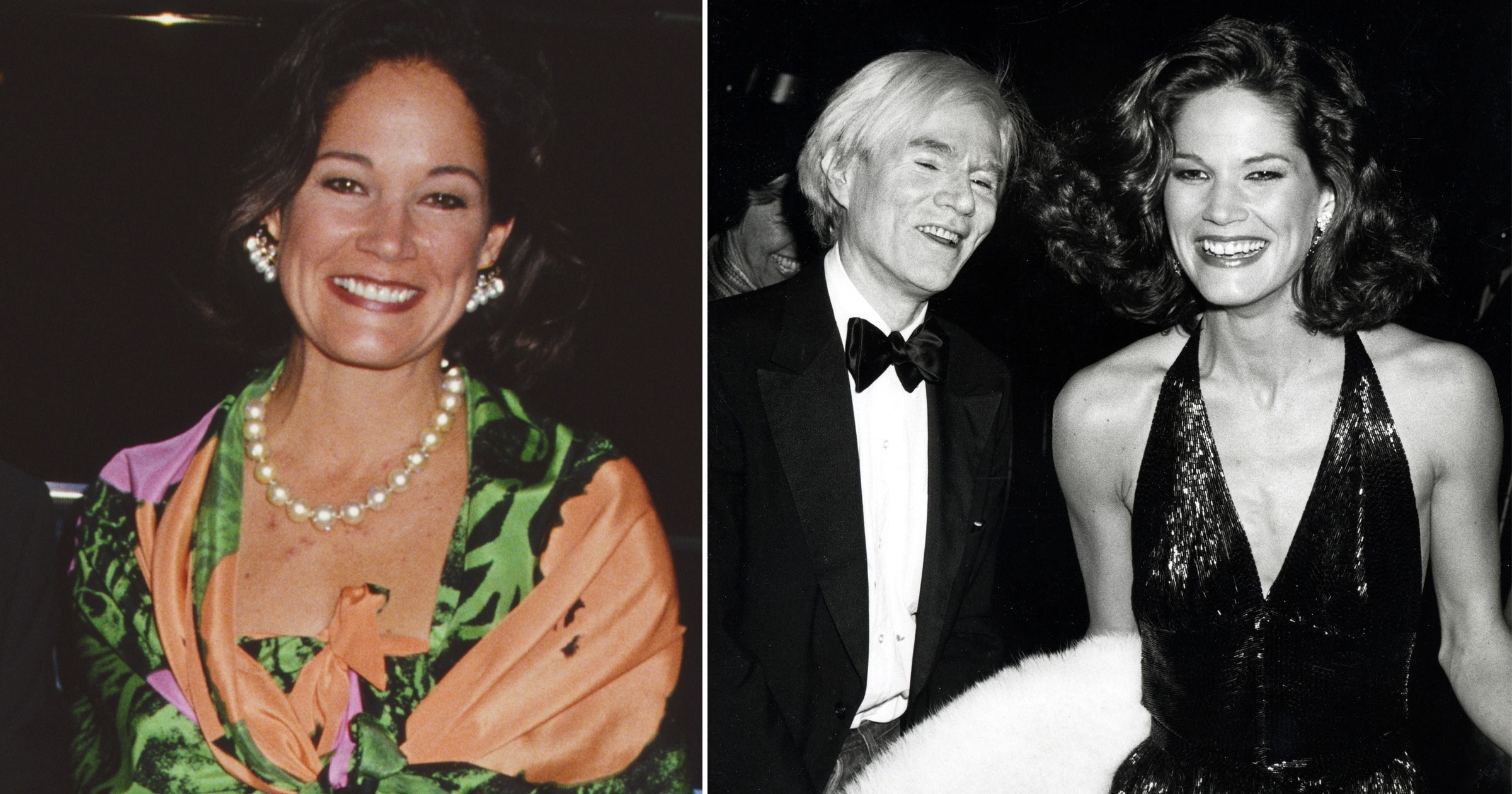 Andy Warhol’s muse Barbara Allen de Kwiatkowski dies aged 69