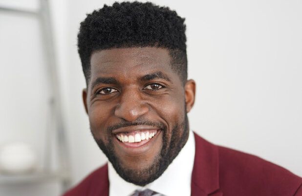 Emmanuel Acho to Replace Jason Whitlock as Co-Host of FS1’s ‘Speak for Yourself’