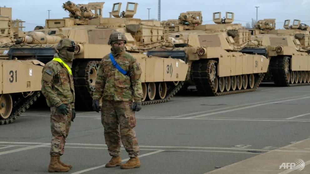 Berlin confirms US is looking at troop cuts in Germany