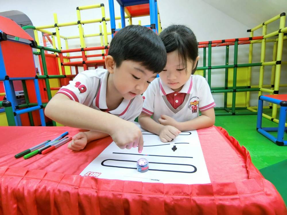 托儿所10个重点SOP出炉！其中包括小孩被禁止接触老人家？