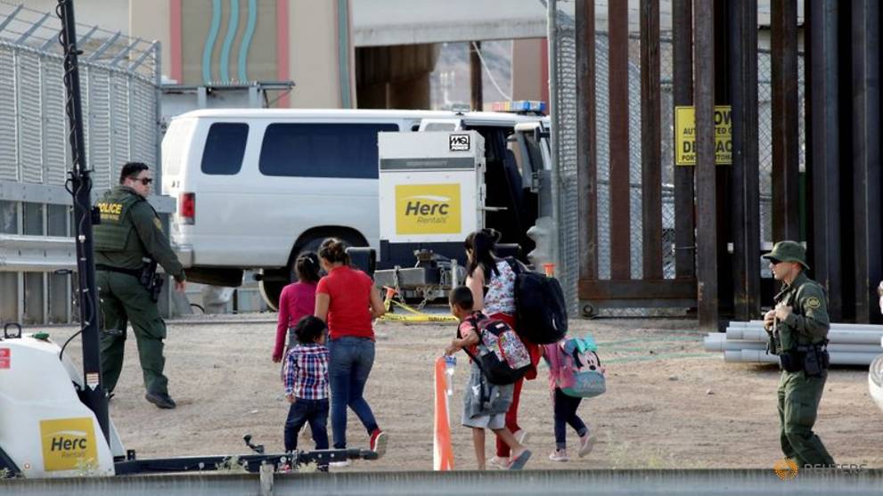 Trump administration sued over border restrictions related to COVID-19