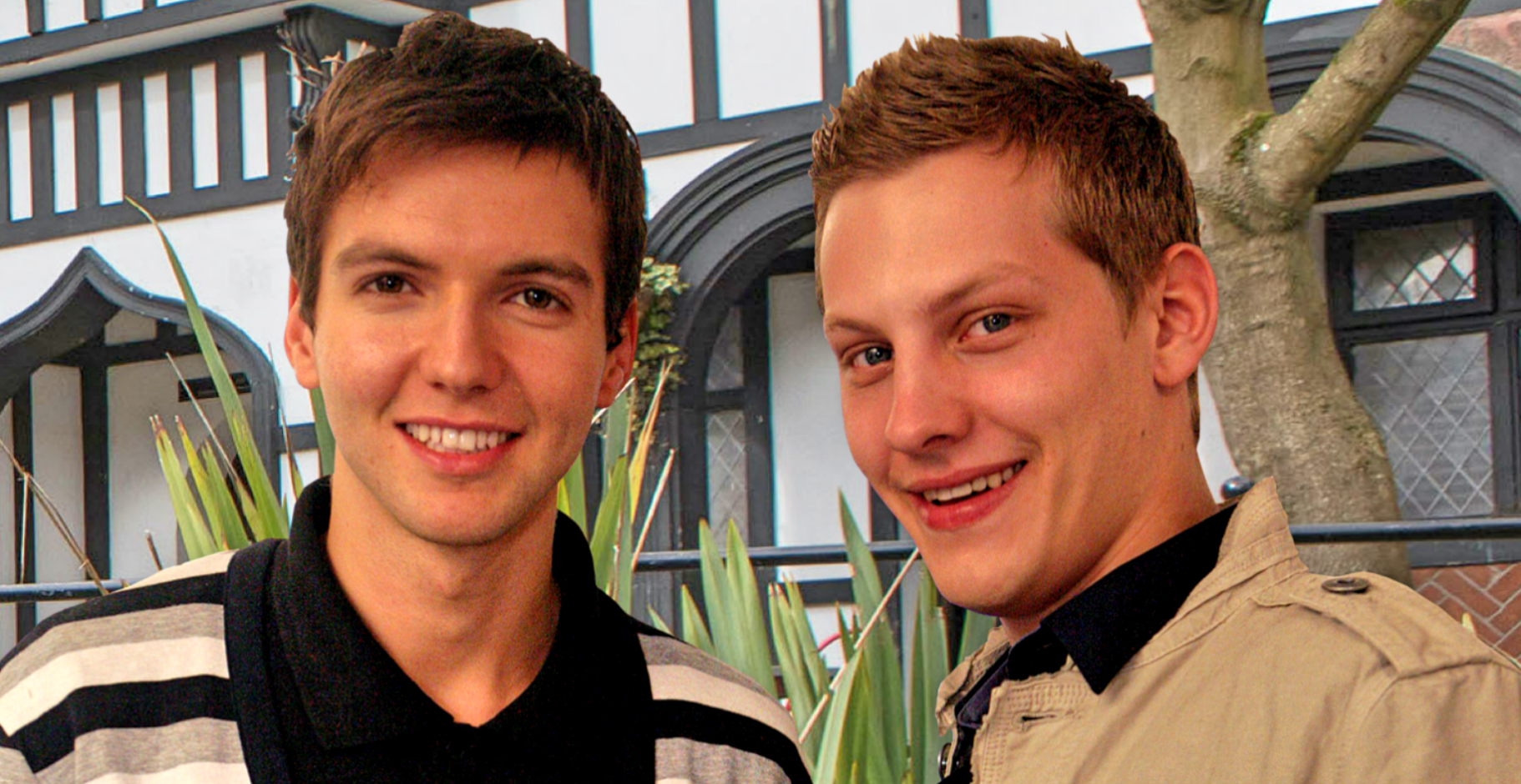 Hollyoaks reveals a full week of classic John Paul McQueen and Craig Dean episodes for Hollyoaks Favourites
