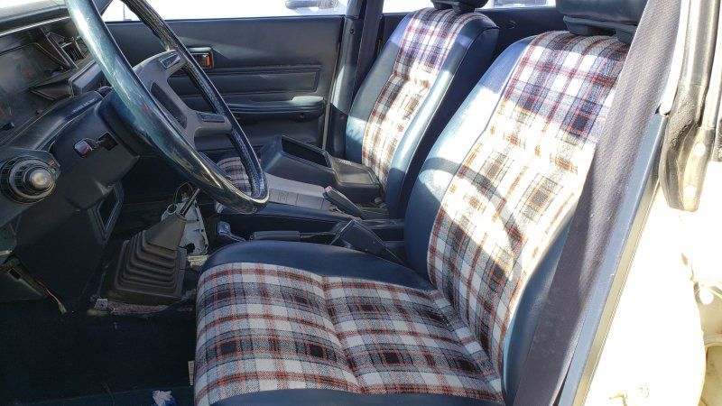 Junkyard Gem: 1982 Subaru GL 4WD Wagon