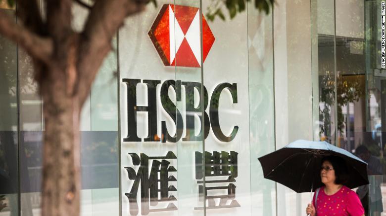 HSBC is taking heat from all sides after backing China on Hong Kong
