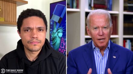 Joe biden doubles down on his stance against defunding the police