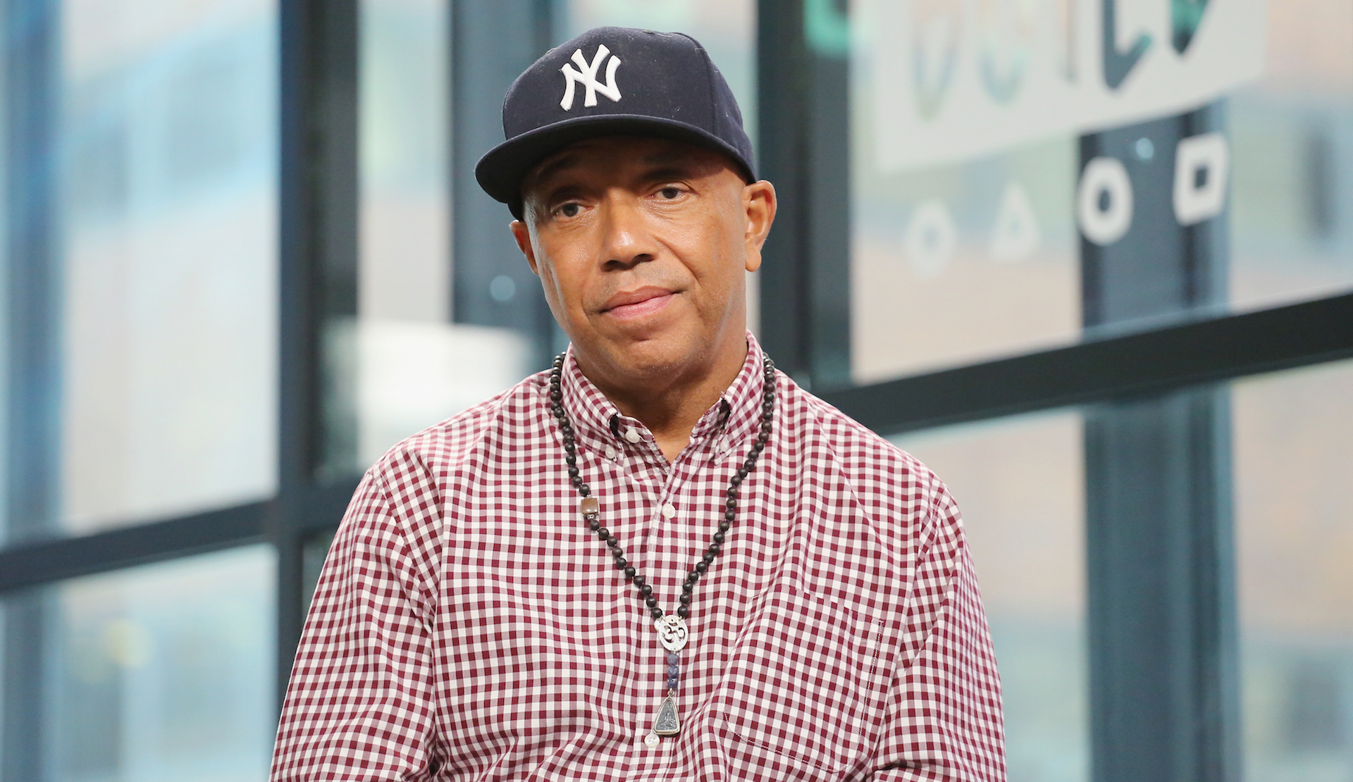 Alleged Victim of Russell Simmons Criticizes 'Breakfast Club' for Giving Him a Platform