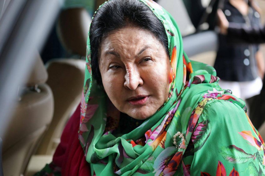 'Rosmah's designer handbags ruined' during raid related to 1MDB scandal