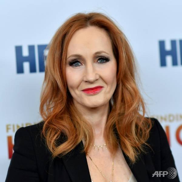 Harry Potter author JK Rowling reveals she is a survivor of sexual assault