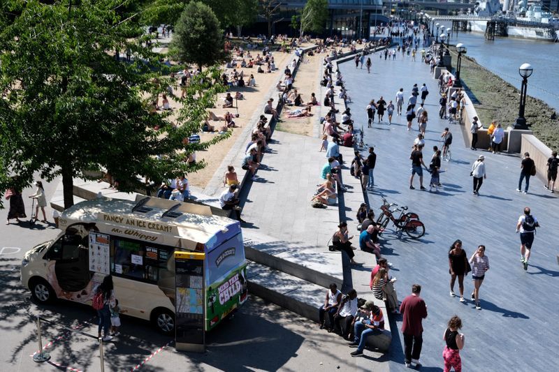 Covid crisis could worsen existing UK inequality, think tank says