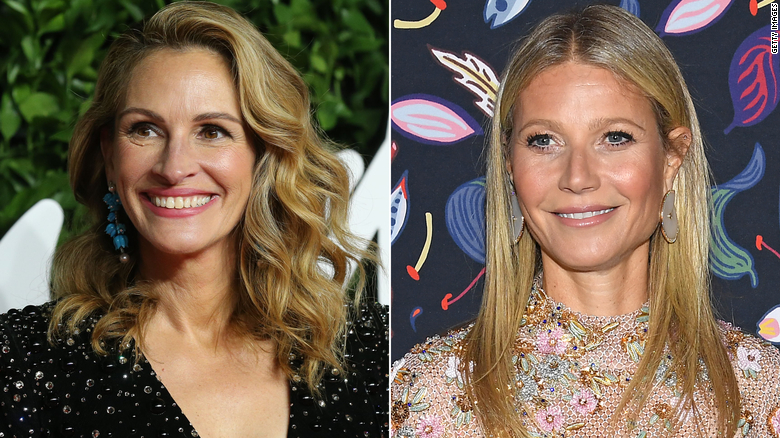 Julia Roberts, Gwyneth Paltrow giving social media accounts over to black voices for #ShareTheMicNow