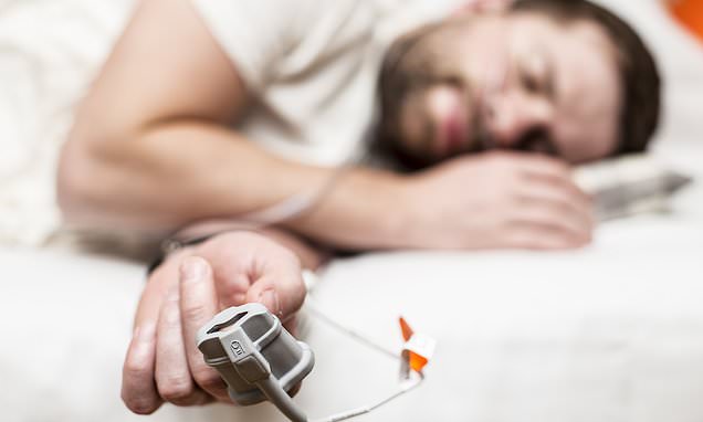 Scientists discover 'snooze button' in the brain that could induce 'hibernation'