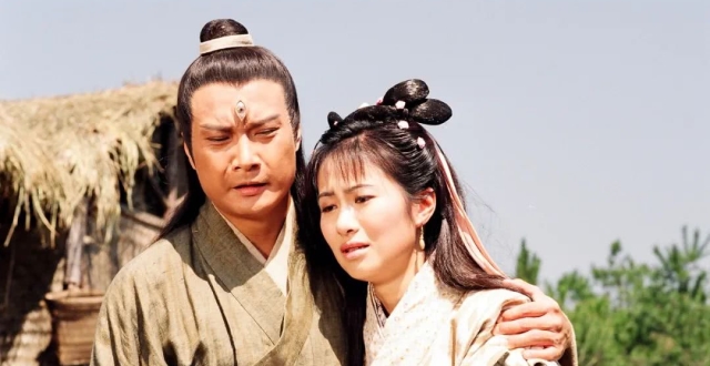 被周星驰“戏弄”，气质不输彭于晏，史上最帅雷震子为何隐退