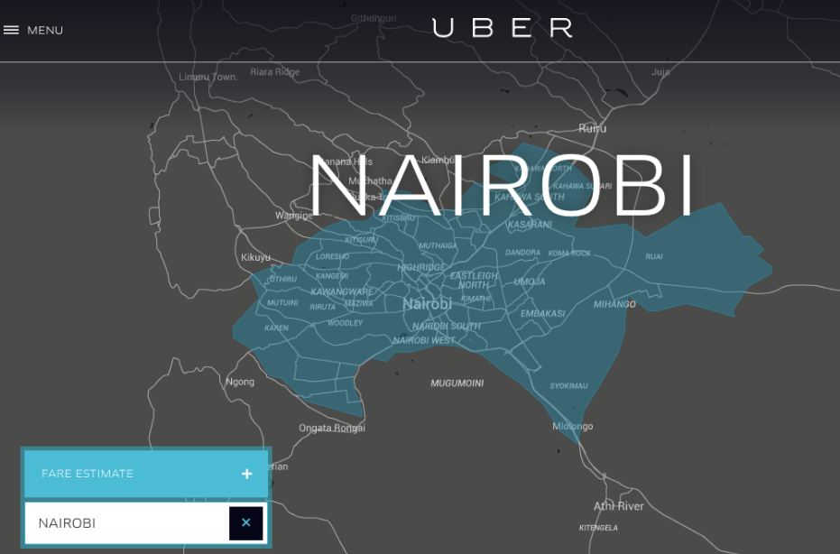 Uber Africa launches Uber Cash with Flutterwave and explores EVs