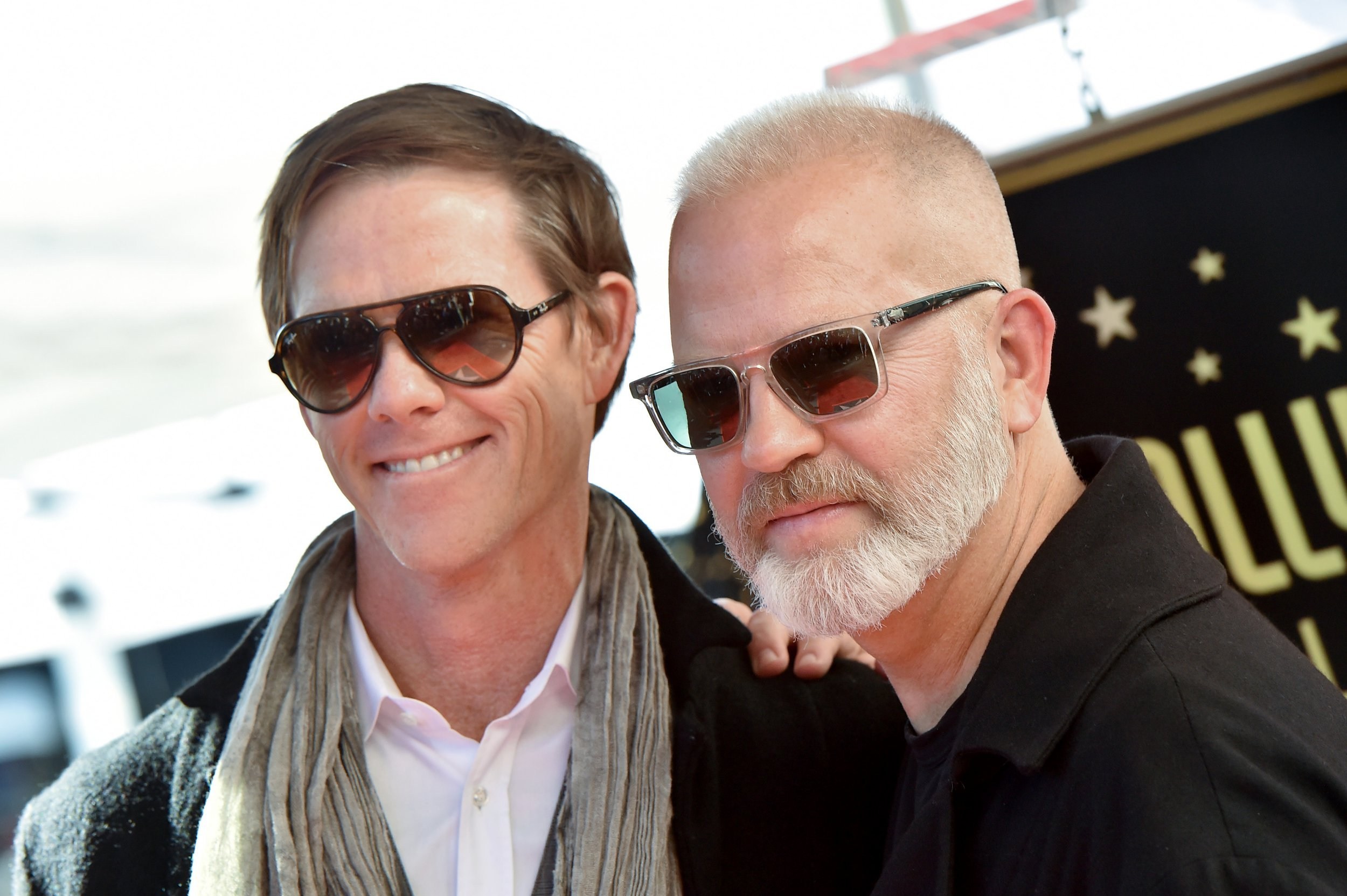 Glee creator Ryan Murphy expecting his third child with husband David Miller