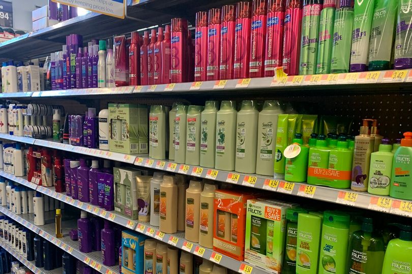 Photo of supermarket shelves sparks heated debate over 'everyday racism'